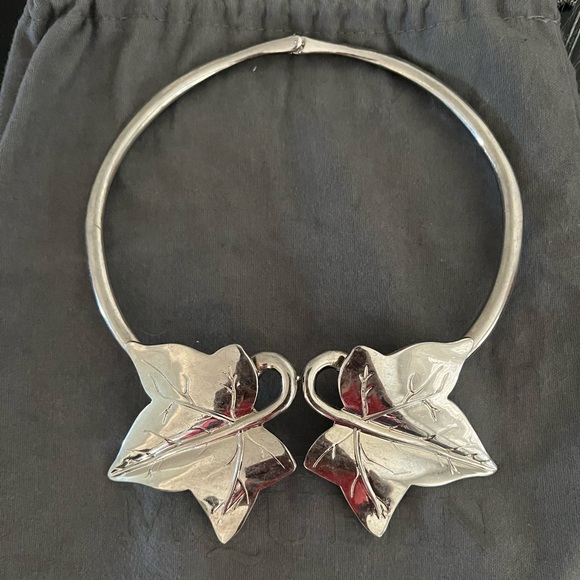Alexander McQueen Choker Necklace - Picture 5 of 15